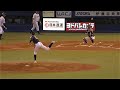 【急造バッテリー】水上桂捕手(楽天)佐々木朗希の球が捕れない【1イニング限定登板】