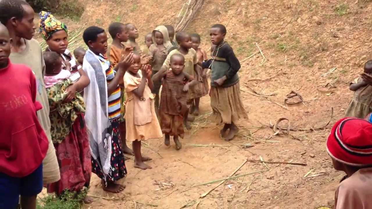 Bakiga traditional Dance - Amazing Dancing kids from Uganda - YouTube