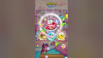 Merge Ocean merge games#shorts #merge #gameplay #funnyvideo #funny #fishdom #fish