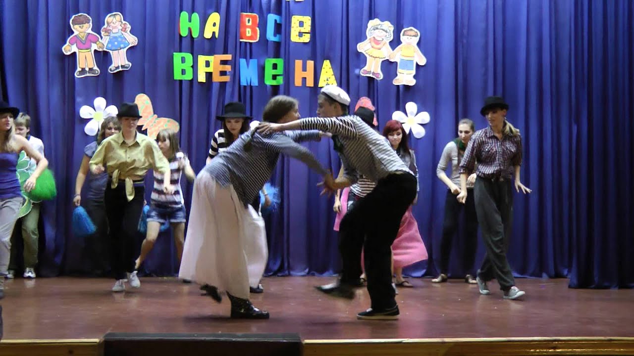 «Про Костю-моряка» (вожатые) - YouTube