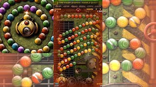 Steam Legend Marble Quest stage 11 - 20 | Meo Chan screenshot 5