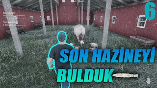 Son Hazineyi de Bulduk ve Domuzlarımız Doğurdu - Ranch Simulator #6