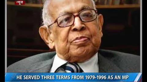 Former IFS and MP Syed Shahabuddin passes away