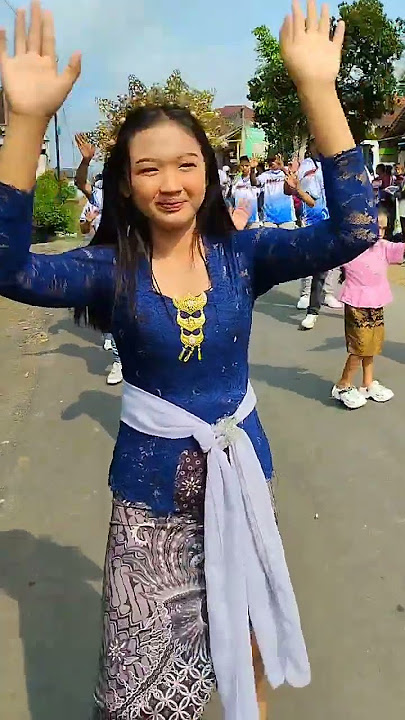 DJ AYANG AYANG kebaya biru cantik bendosari kademangan#firal2025 #remixc #horeg #beranda