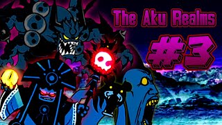 The Battle Cats - Aku Realm #3 (Banishment & Conclusion)