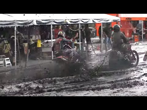 2024 GNCC WILD BOAR: THE RAW REALITY OF OFF-ROAD RACING