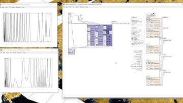 Pure Data frequency domain filter patch