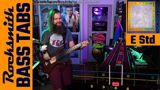Rush－Armor and Sword｜Bass Tabs [E Standard][Rocksmith]