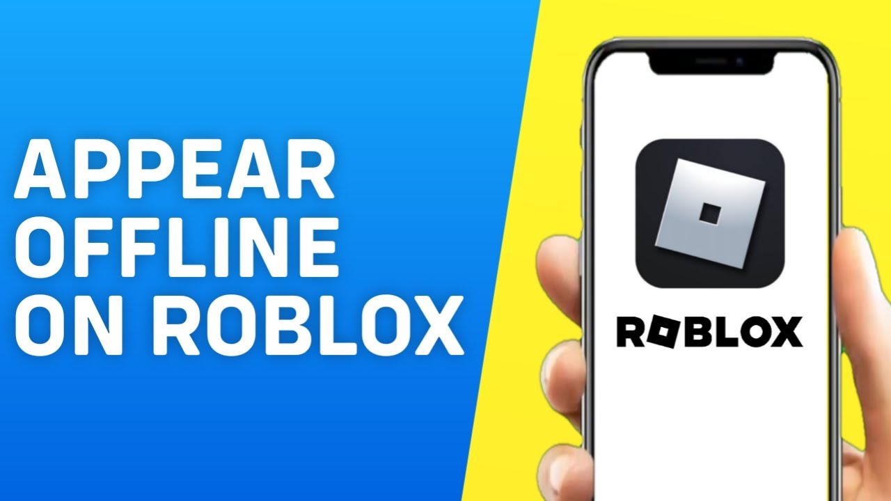 If ROBLOX ever gets an offline mode, this is how it should probably be  like. : r/roblox