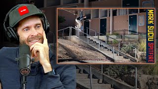 Nine Club Reacts To Marc Suciu's 'Spitfire' Part | SOTY?