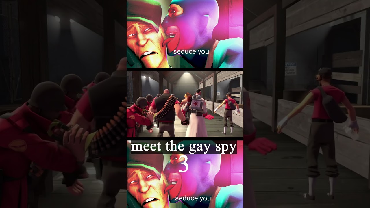 meet the gay spy 3 