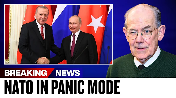 Turkey BETRAYS NATO — A Strategic Move That Undermines NATO's Core Influence | John M.