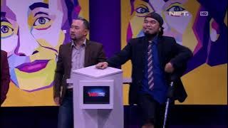 Fitri Ayu Ketawanya Puas Banget Liat Bedu Berhasil Jawab TTS