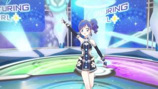 Video thumbnail of "Aikatsu! - Stranger alien + FULL"