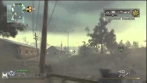 MW2 Record: Fastest Legit Nuke