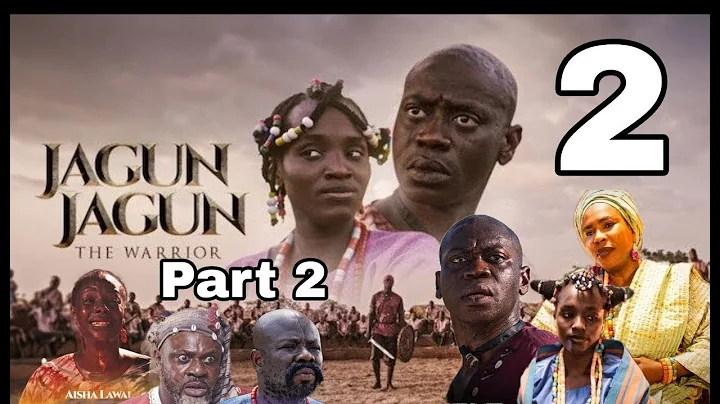 Jagun Jagun Part 2 Netflix Yoruba Movie – Lateef Adedimeji, Ibrahim Chatta, Femi Adebayo