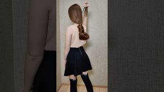 Best Bundrop? 140Cm Length 55In Nyata Super Long Hair