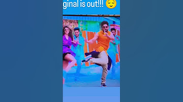 Thumbnail of Allu Arjun and Srileela new Dance | Sri Leela Cinema Chupista Mava Song Performance #Sreeleela