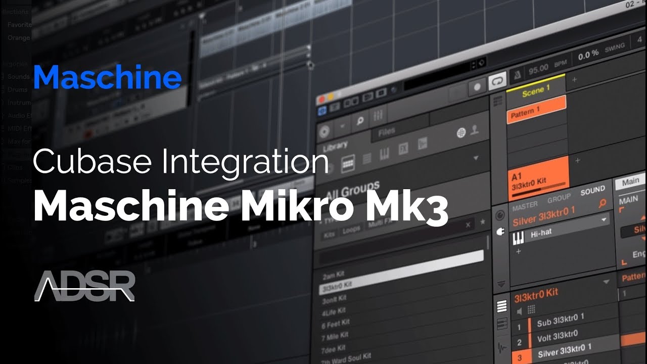 MASCHINE MIKRO – Native Instruments