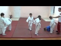 1.11.15 Открытый урок по дзюдо: укеми. Дети 5 - 6 лет. Centre Judo Kids. Feodosiya