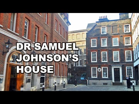 Dr Samuel Johnson's