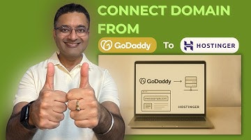 How to Connect Your GoDaddy Domain to Hostinger Hosting | Complete Step-by-Step Tutorial