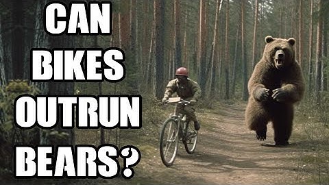 Will A Bicycle Outrun A Bear, Or Wolves, In PC DayZ? Testing HunterZ