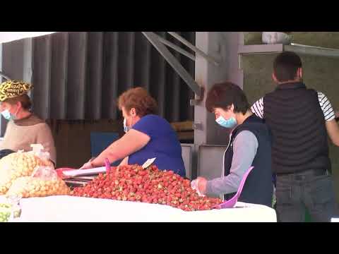 გლდანის აგრარულმა ბაზარმა ფუნქციონირება სრულად განაახლა