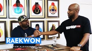 From Cuban Linx To The Wild — Raekwon Ranks All His Albums