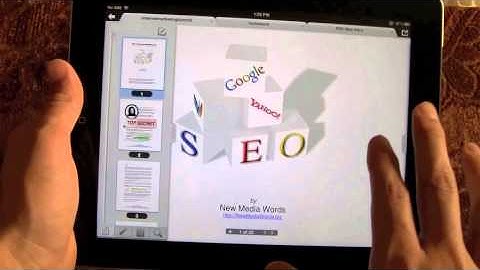 PDF Max Pro iPad App Review