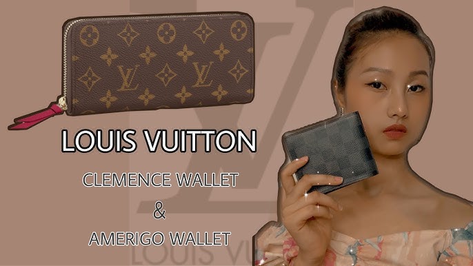 Louis Vuitton Amerigo Wallet Review 