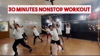 30 Minutes Nonstop Zumba Workouttms Dance Fitness Academybasarzumba 