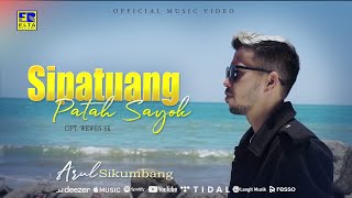 Lagu Minang Terbaru 2022 - Arul Sikumbang - Sipatuang Patah Sayok