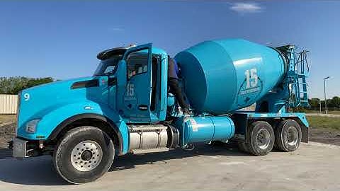 Time Lapse Drum Rotation Sensor Install