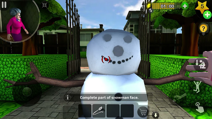 Scary Teacher 3d Find a way to teach miss t the lesson