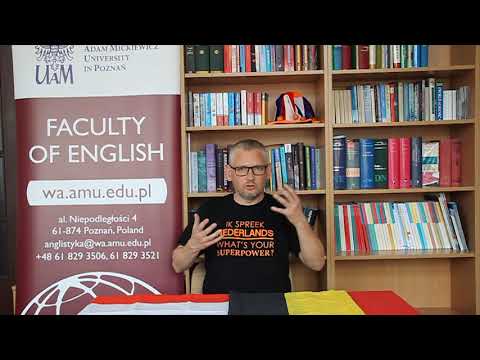 EPICUR -Multilingualism at Adam Mickiewicz University - DUTCH