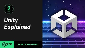 What is Unity? | Unity Explained in Under 2 Minutes For BEGINNERS.