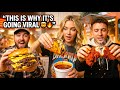“The Ultimate Late-Night Comfort Food Compilation 🤤💤🍜”| MUKBANG USA | “TIKTOK MUKBANG HYPE! 🍗🔥”|#fyp