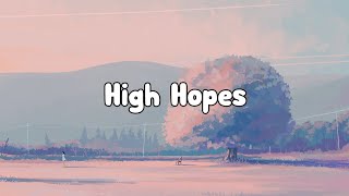 Kodaline - High Hopes Lyrics Video