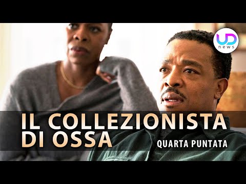 Il Collezionista di Ossa, Quarta Puntata: Il Rapimento Di Teresa!