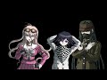 Korekiyo and Kokichi's prank call on Miu | Danganronpa Dump #3 |