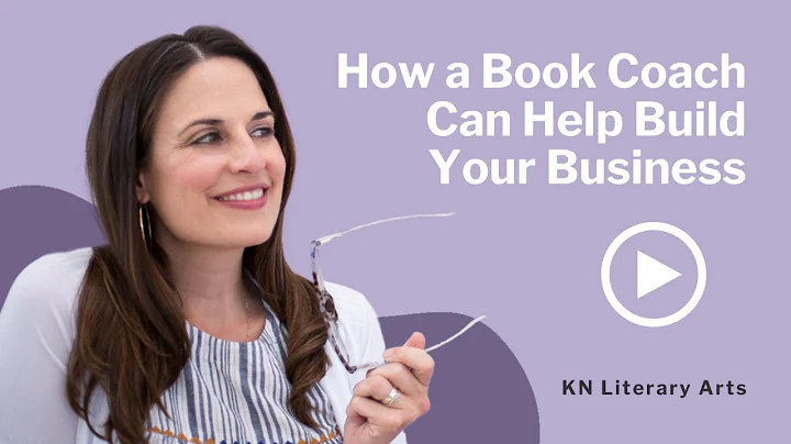 How a Book Coach Can Help Build Your Business