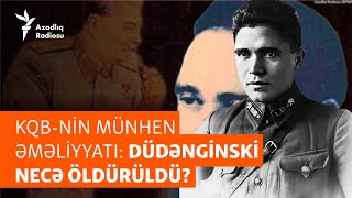 Münhendə qətl: KQB Fətəli bəyi əslində necə öldürtdü?