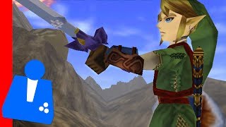 New Mod Adds Twilight Princess Link Into The Legend Of Zelda