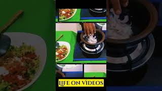 Tempered Winged Beans Curry - දඹල තෙම්පරාදුව? shorts LifeonVideos countryfood  srilankanfood