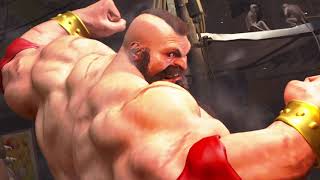 This is why we play Zangief