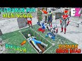 ULTRAMAN UPIN IPIN DIKUBURKAN MENINGGAL DUNIA - GTA 5 SULTAN BOCIL