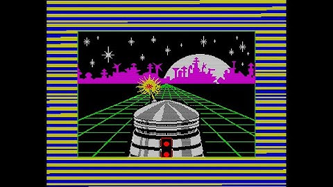 Alien Highway (ZX loading)