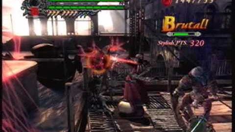 Slash Slash Million Stab