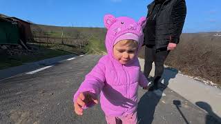 Plimbare Filmare Adamclisi Zorile